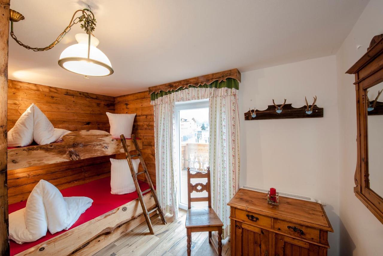 Alpenhostel "Das Besenhaus" Altenmarkt im Pongau Eksteriør bilde