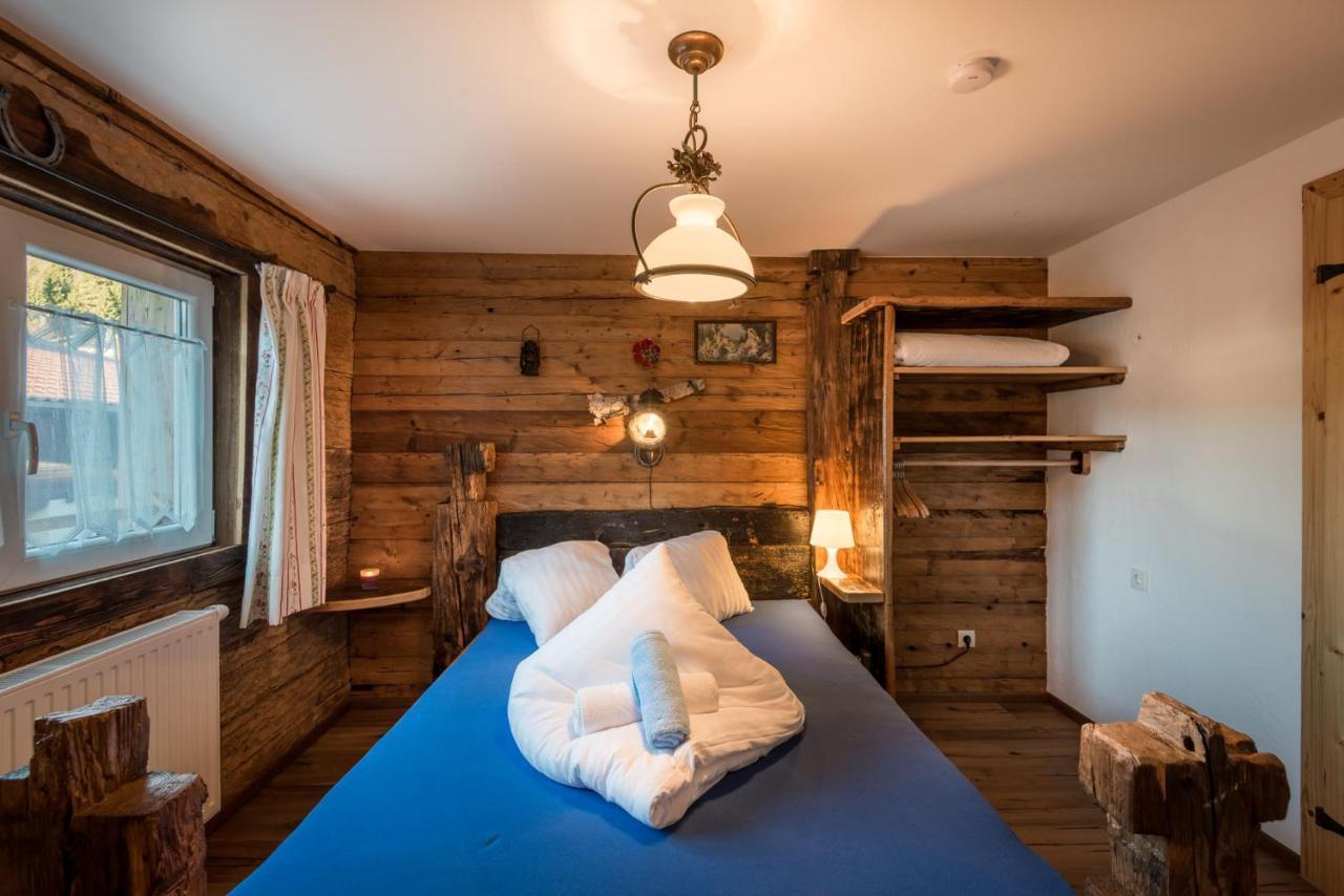 Alpenhostel "Das Besenhaus" Altenmarkt im Pongau Eksteriør bilde