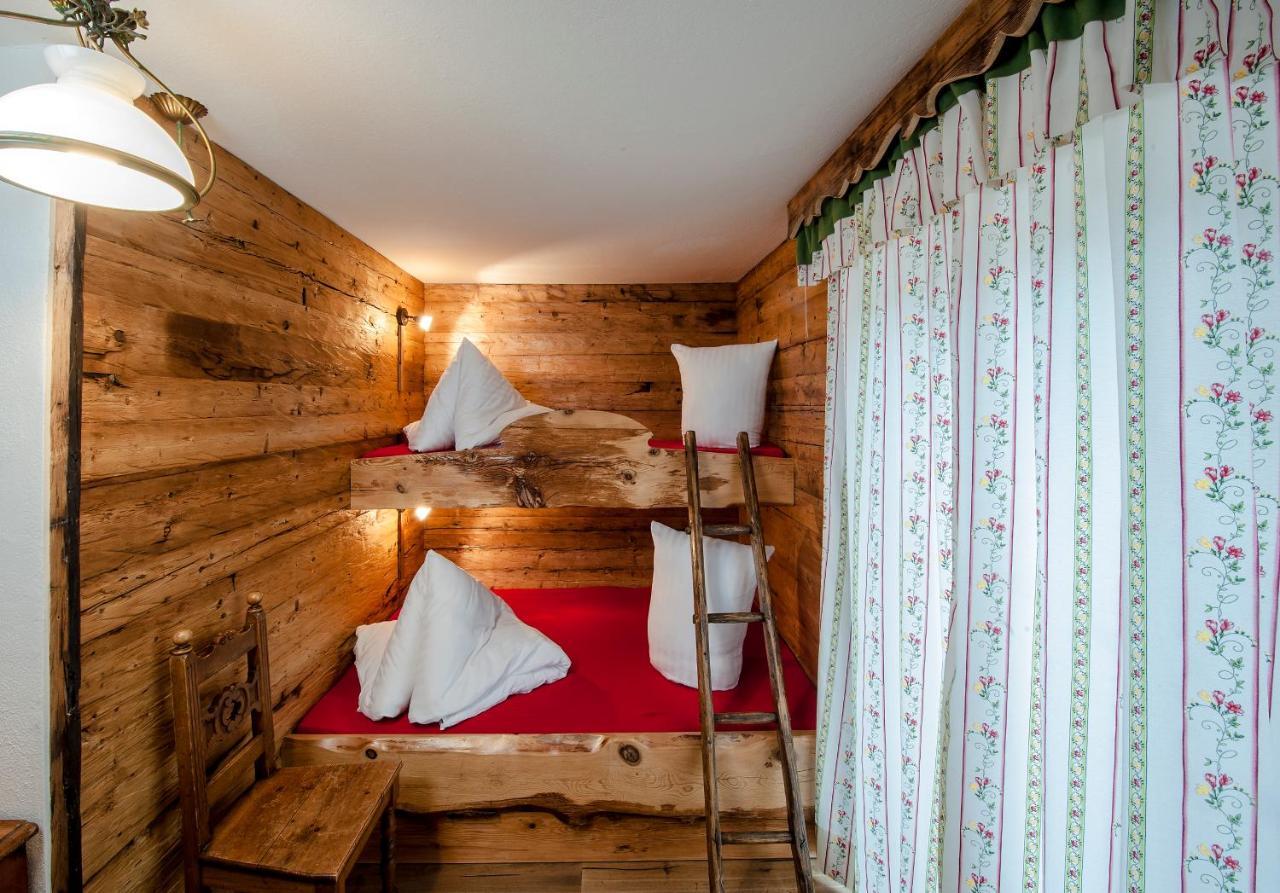 Alpenhostel "Das Besenhaus" Altenmarkt im Pongau Eksteriør bilde