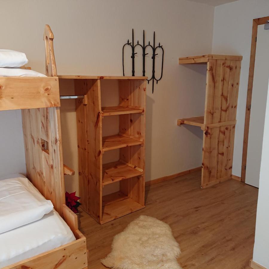 Alpenhostel "Das Besenhaus" Altenmarkt im Pongau Eksteriør bilde