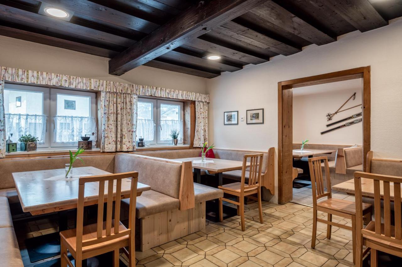 Alpenhostel "Das Besenhaus" Altenmarkt im Pongau Eksteriør bilde